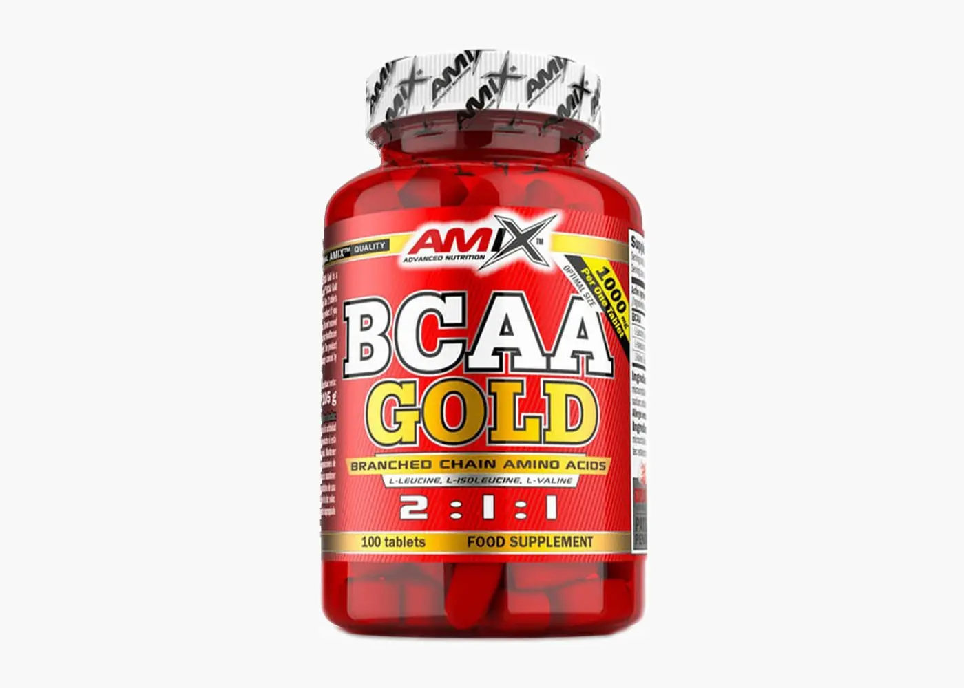 BCAAs En Comprimidos BCAA...