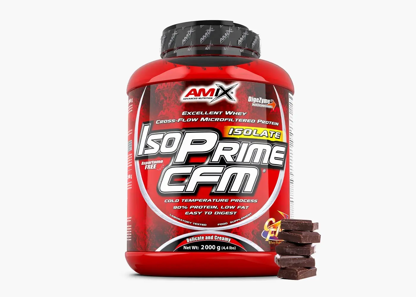 ISO Protein ISOPRIME CFM...