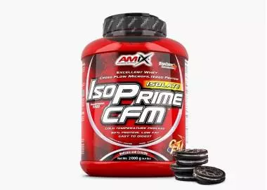 ISO Protein ISOPRIME CFM Isolate Amix®