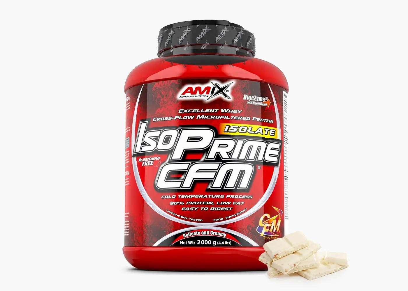 ISO Protein ISOPRIME CFM...