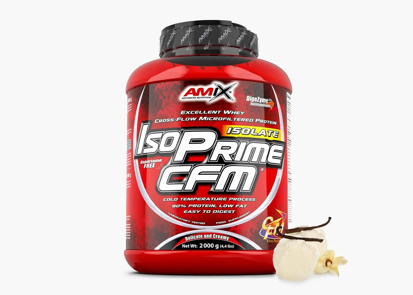 ISO Protein ISOPRIME CFM...