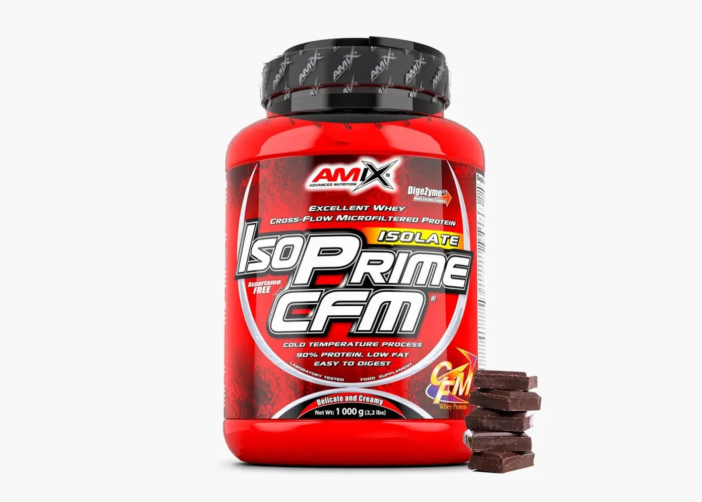 ISO Protein ISOPRIME CFM...