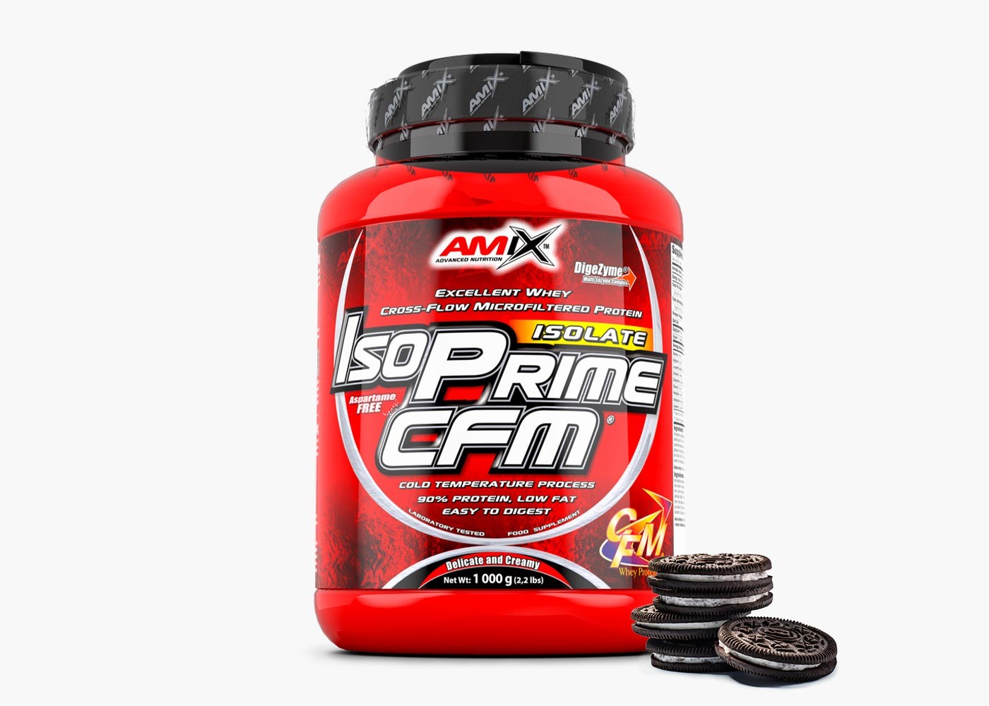 Proteína ISO ISOPRIME CFM...