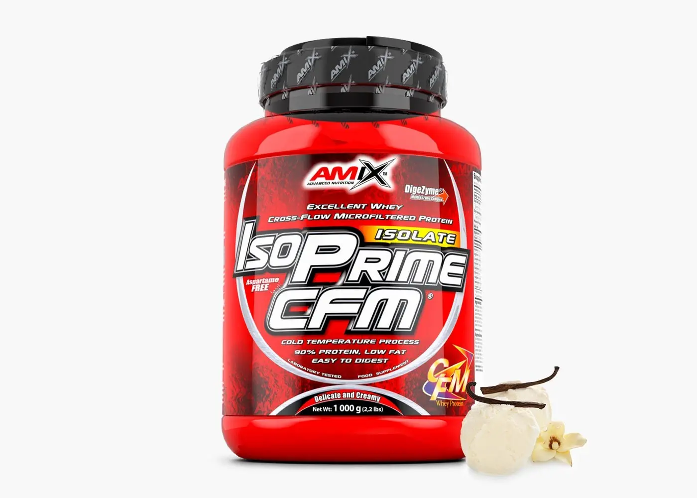 ISO Protein ISOPRIME CFM...