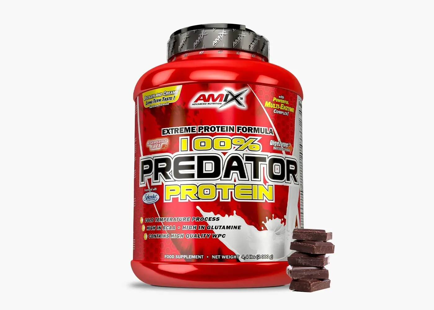 Proteína Whey Predator...