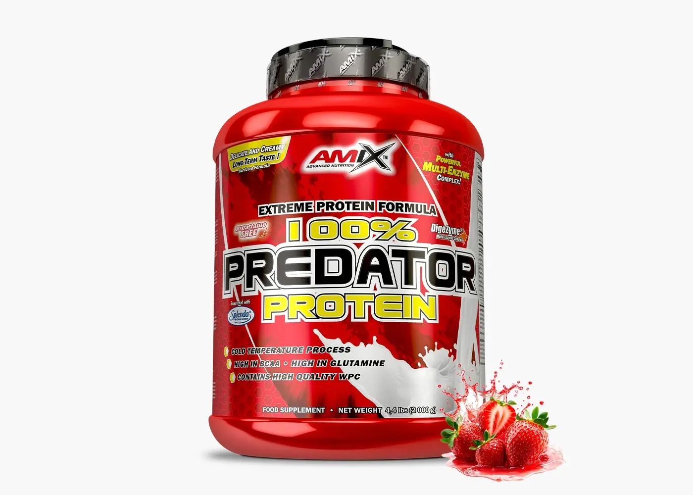 Proteína Whey Predator...