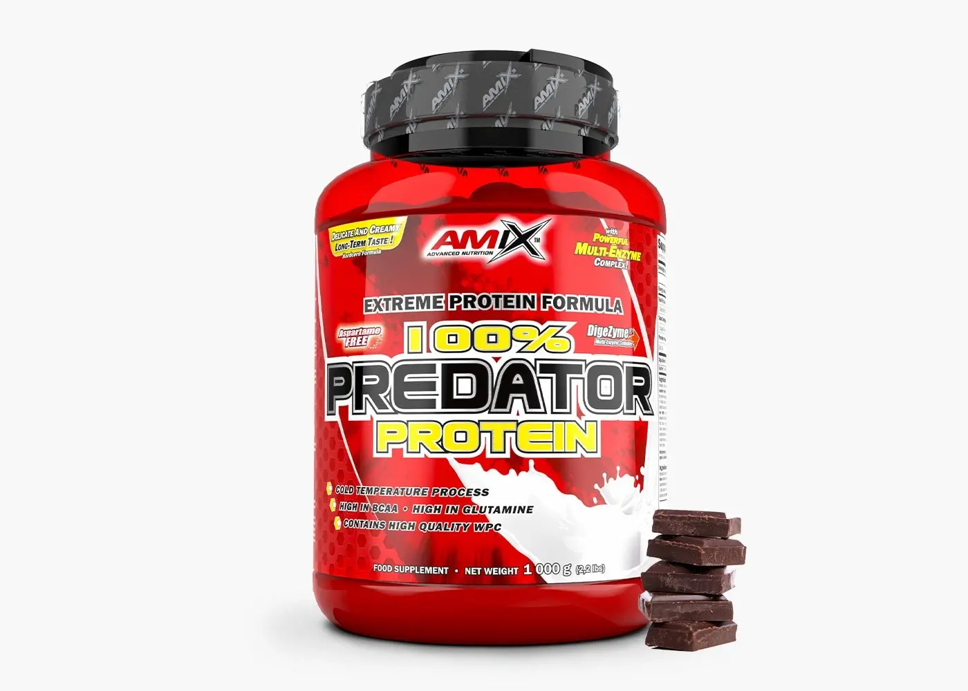 Proteína Whey Predator...