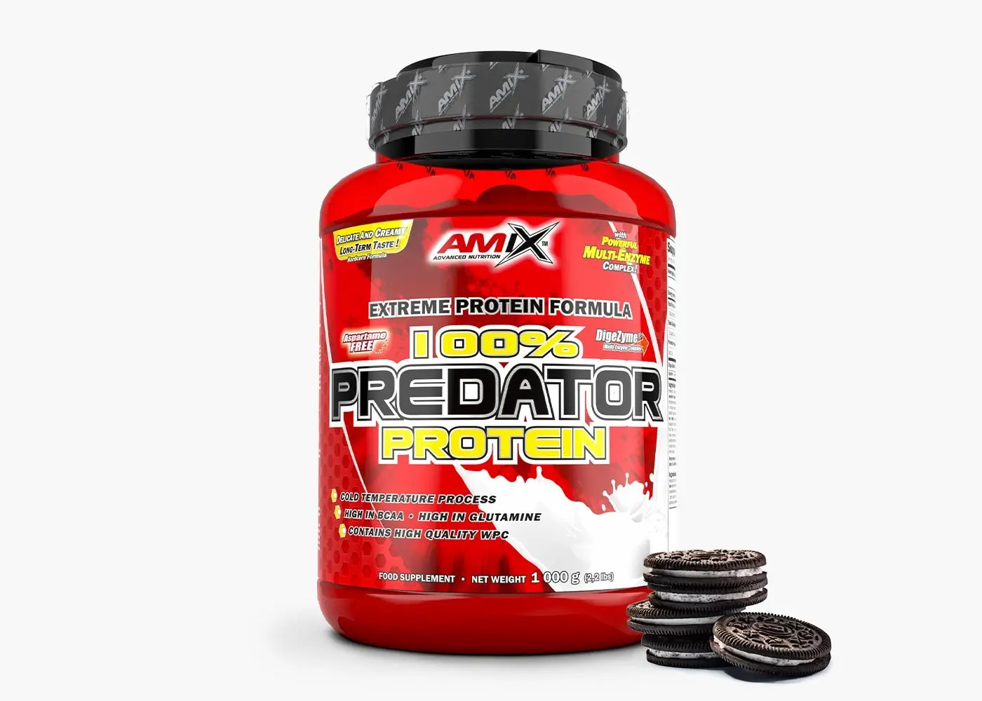 Proteína Whey Predator...