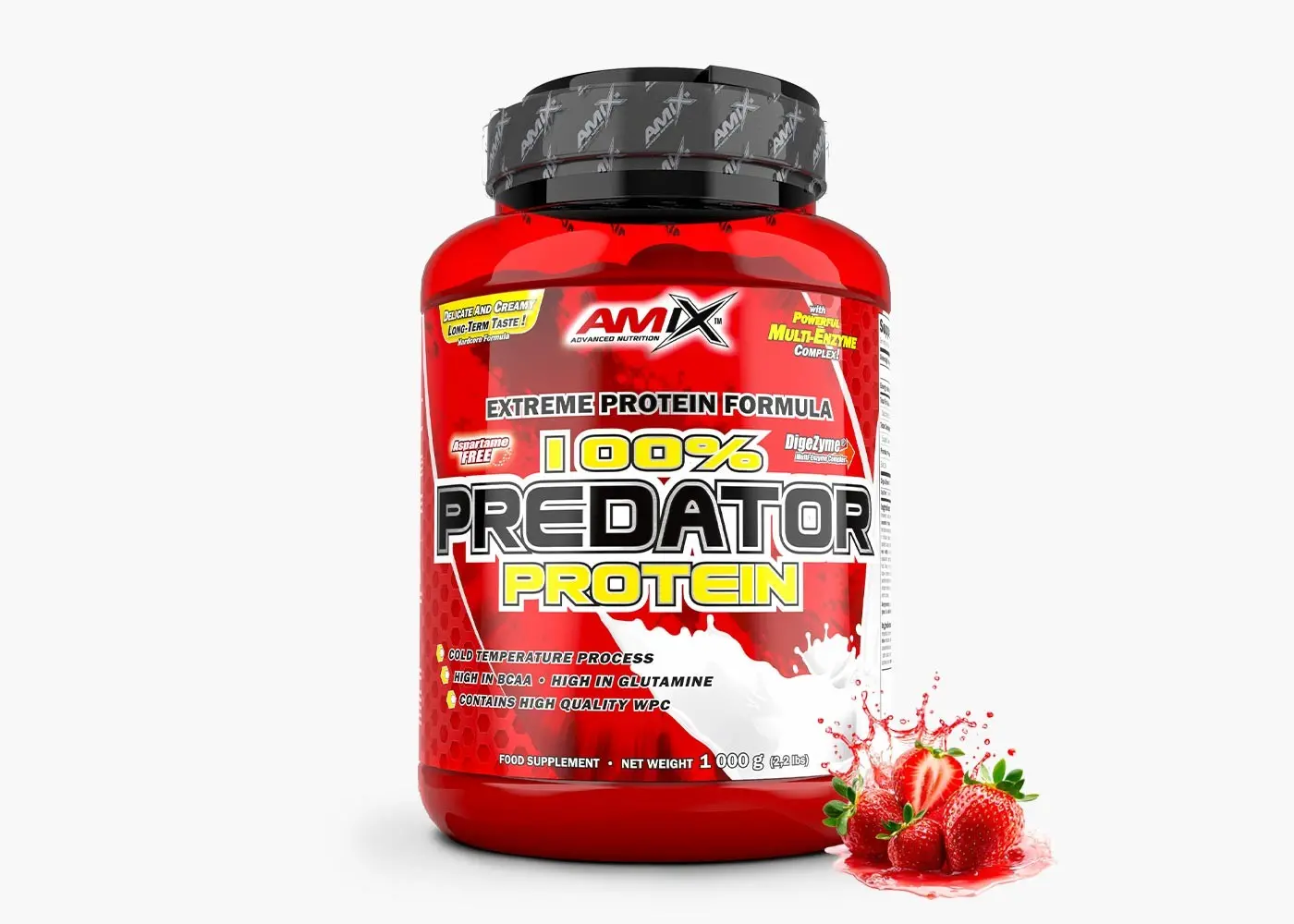 Proteína Whey Predator...