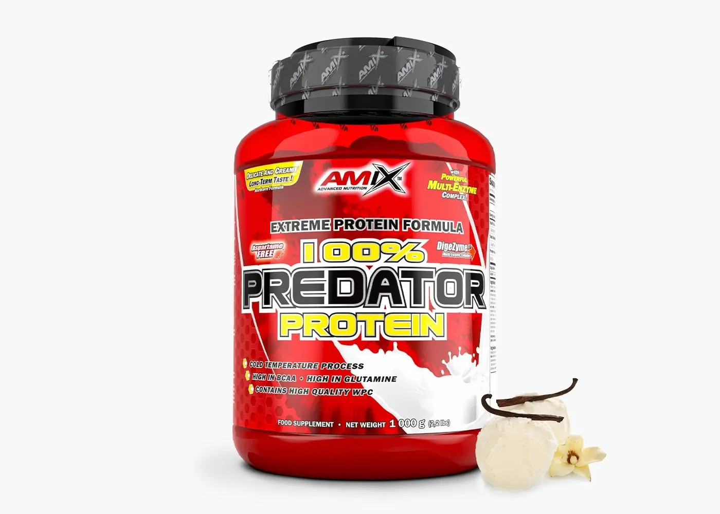 Proteína Whey Predator...