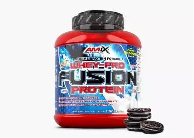 ISO Whey Pro Fusion Protein Amix®