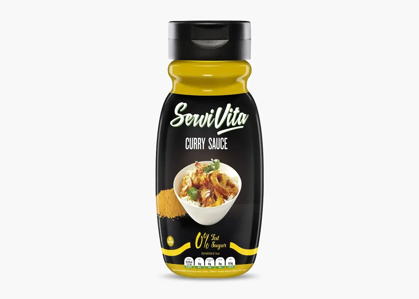 Servivita® Zero Sauce