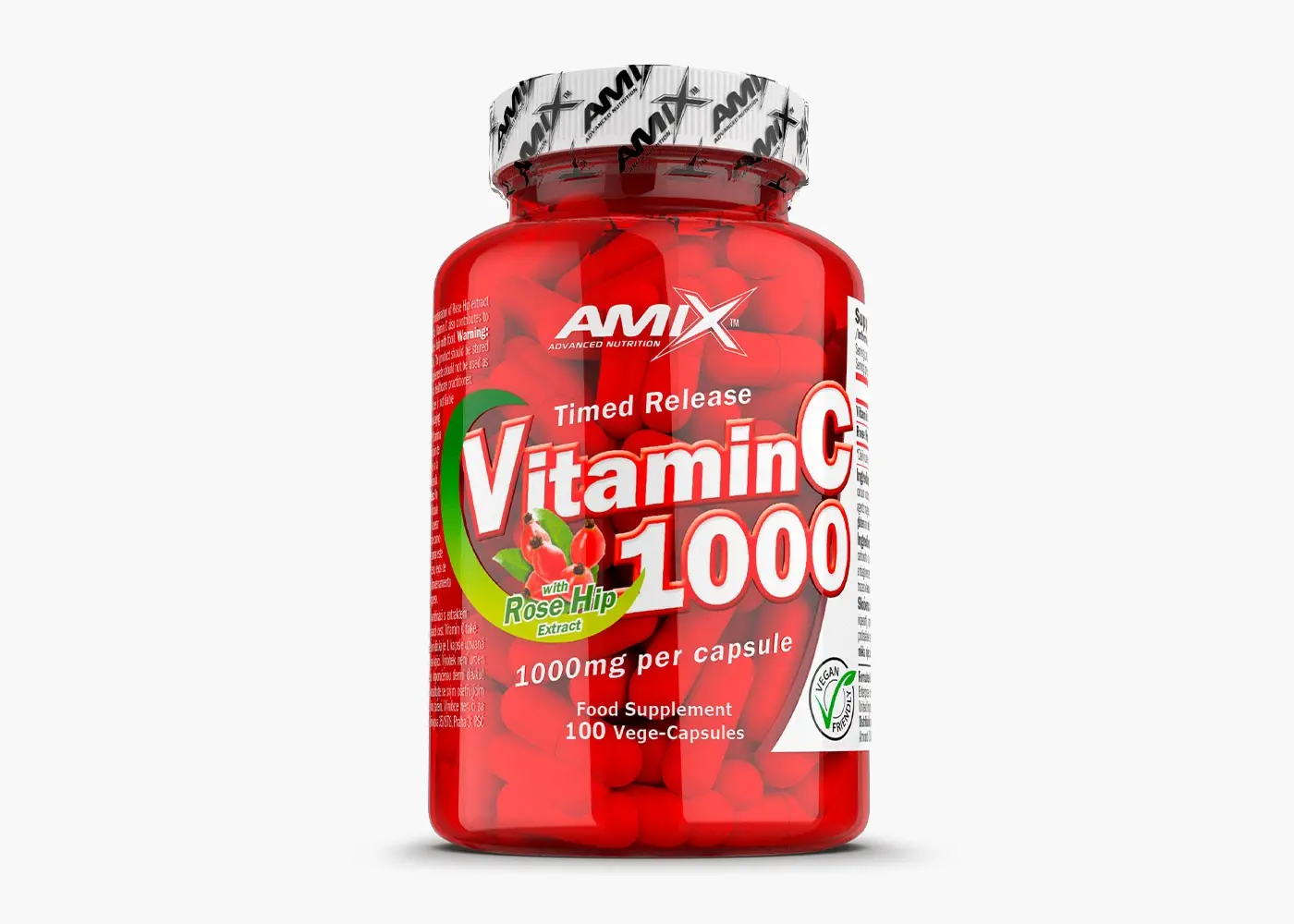 Vitamina C 1000mg Amix®