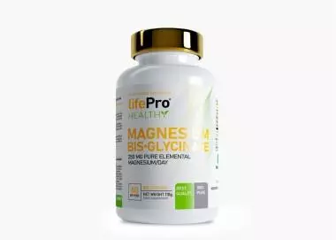 Life Pro® Magnesium Bisglycinate