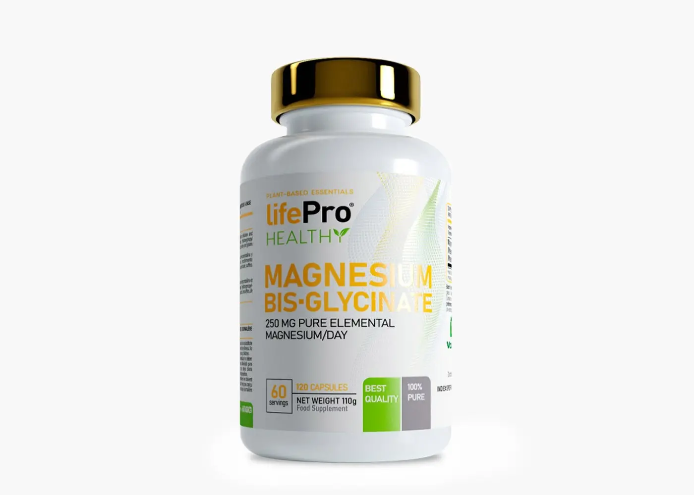 Life Pro® Magnesium...