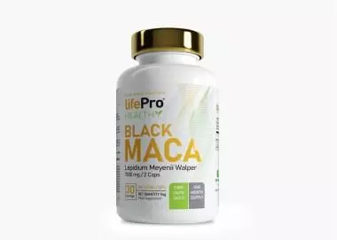 Maca Negra Black Maca Life Pro® 750mg