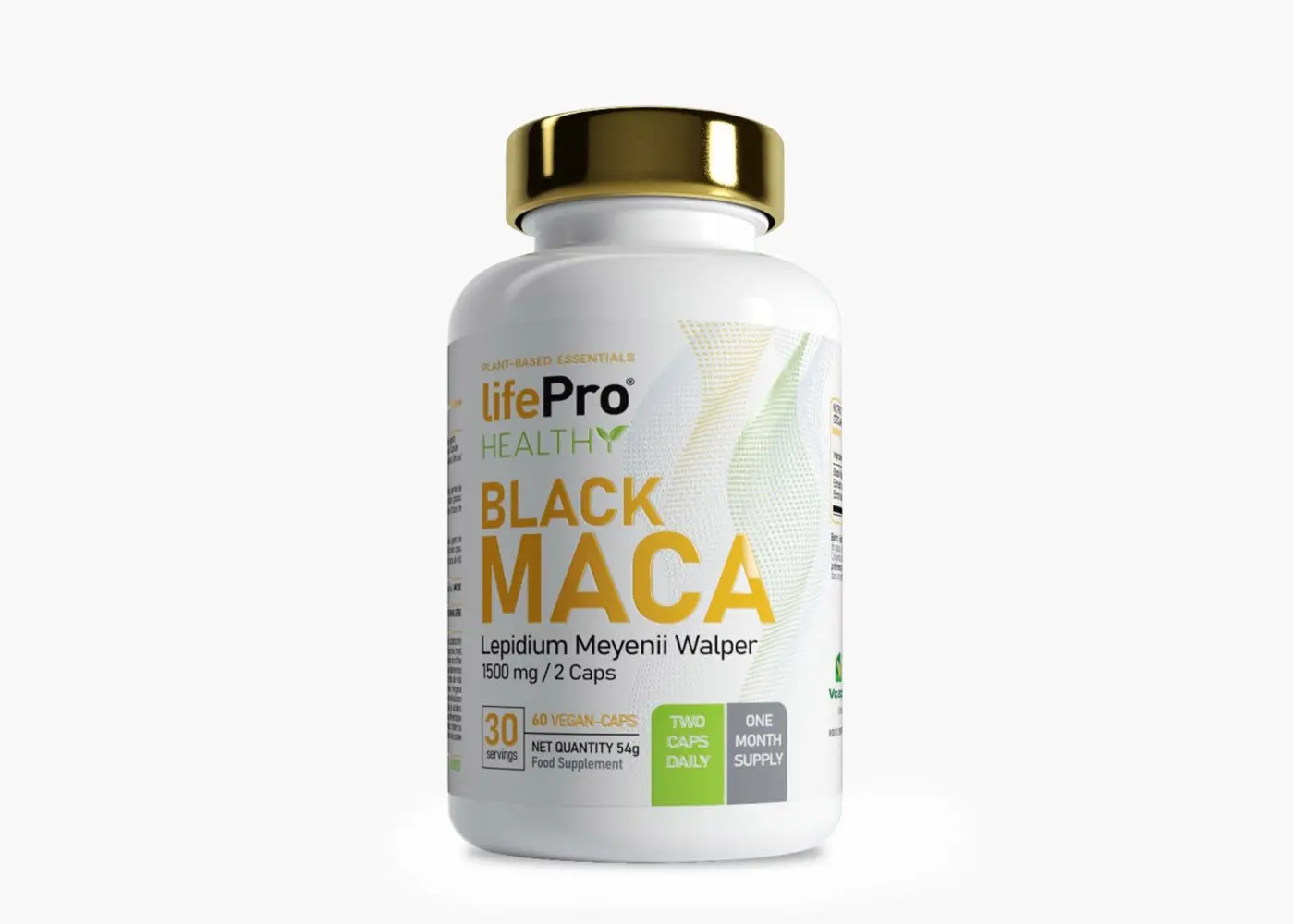 Maca Negra Black Maca Life...