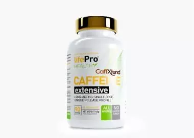 Caffeine Extesinve Life Pro® 200mg