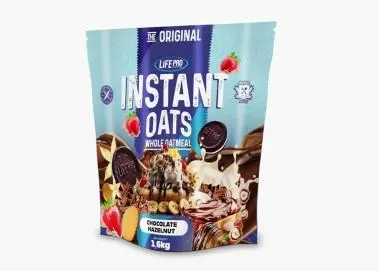 Harina de Avena Instant Oats Premium Life Pro®