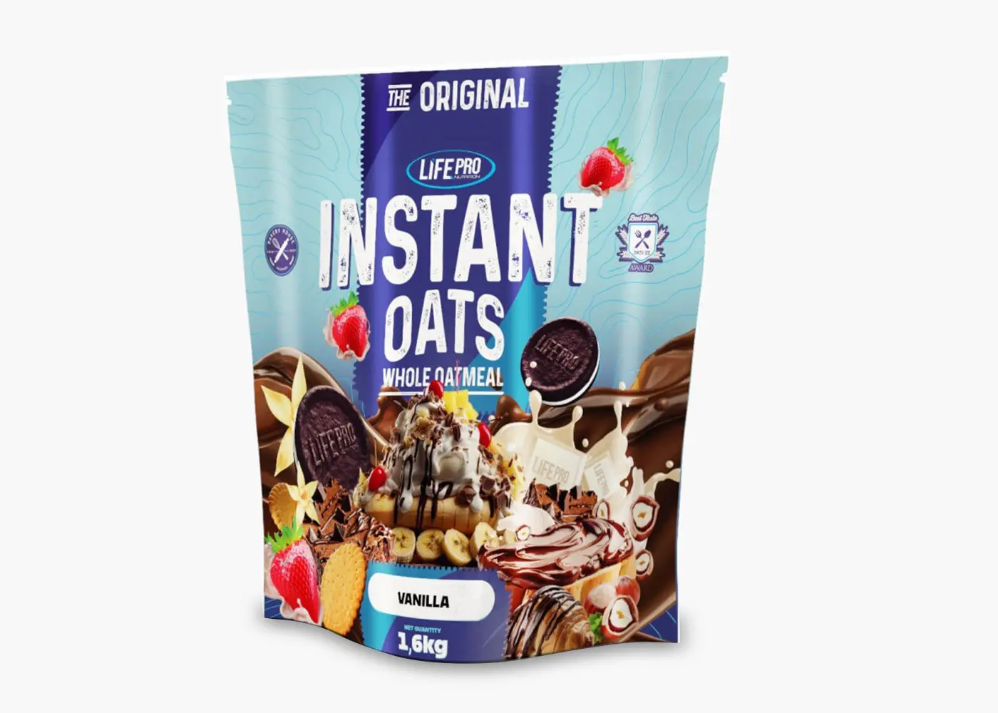 Instant Oats Premium Life...