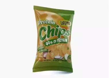 Patatas Fritas Proteicas Protein Chips Life Pro®