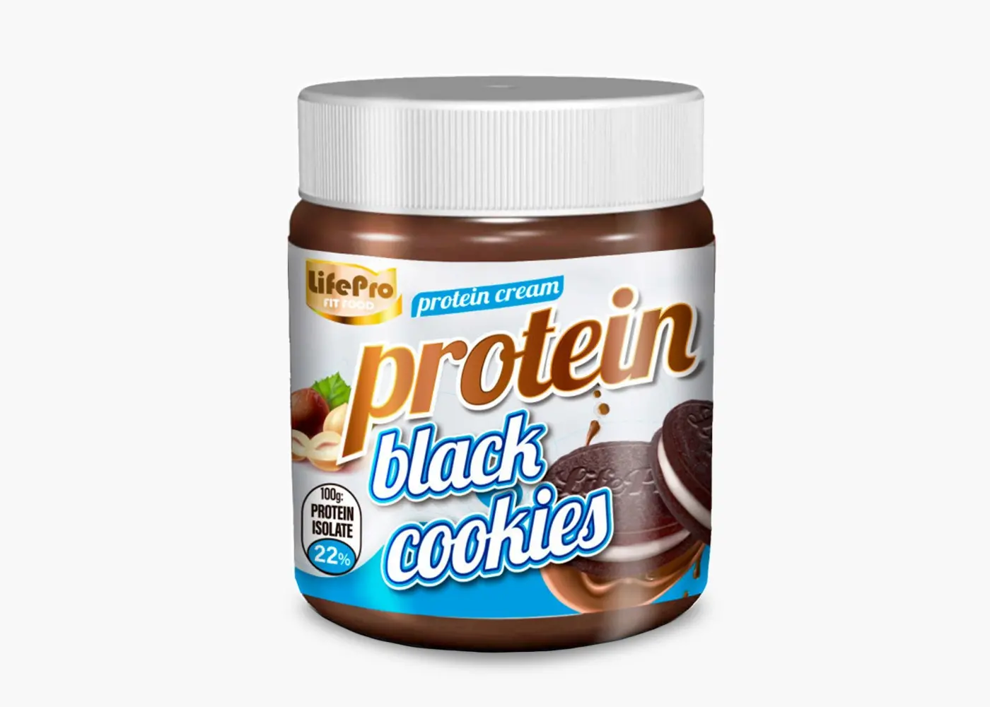 Crema Proteica Protein...