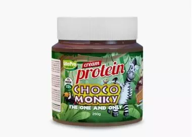 Crema Proteica Protein Cream Life Pro®