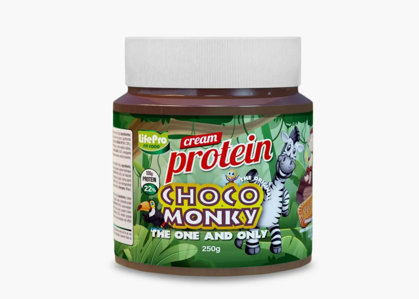 Protein Cream Life Pro®