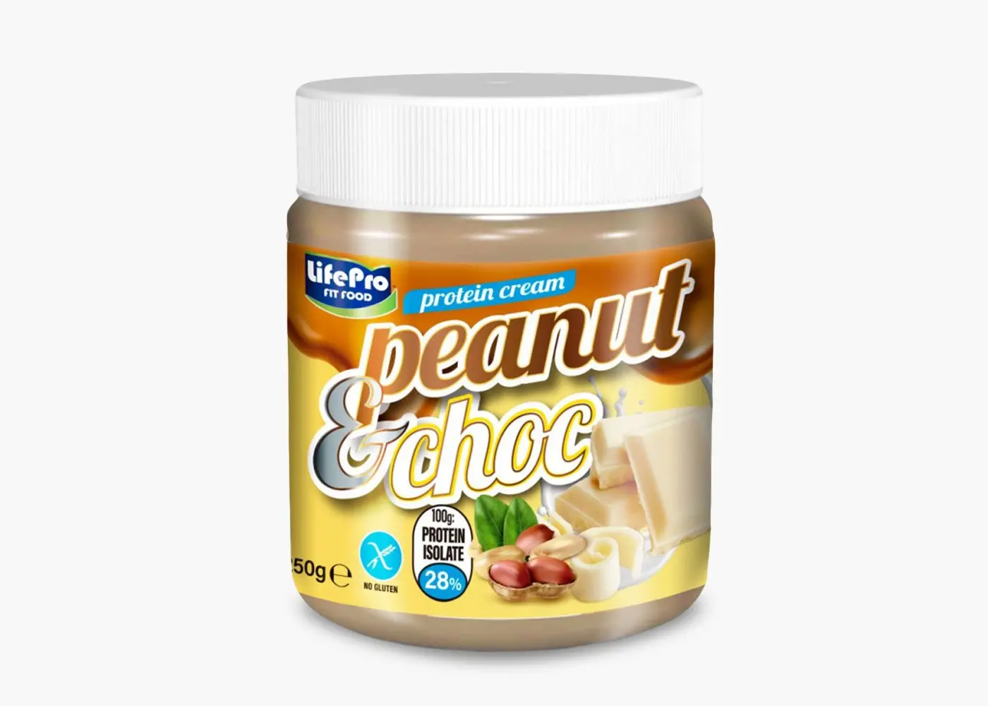 Crema Proteica Protein...