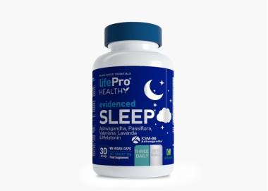 Formula Para Dormir Evidenced Sleep Life Pro®