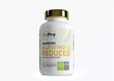 Reduced Glutathione Life Pro® 250mg