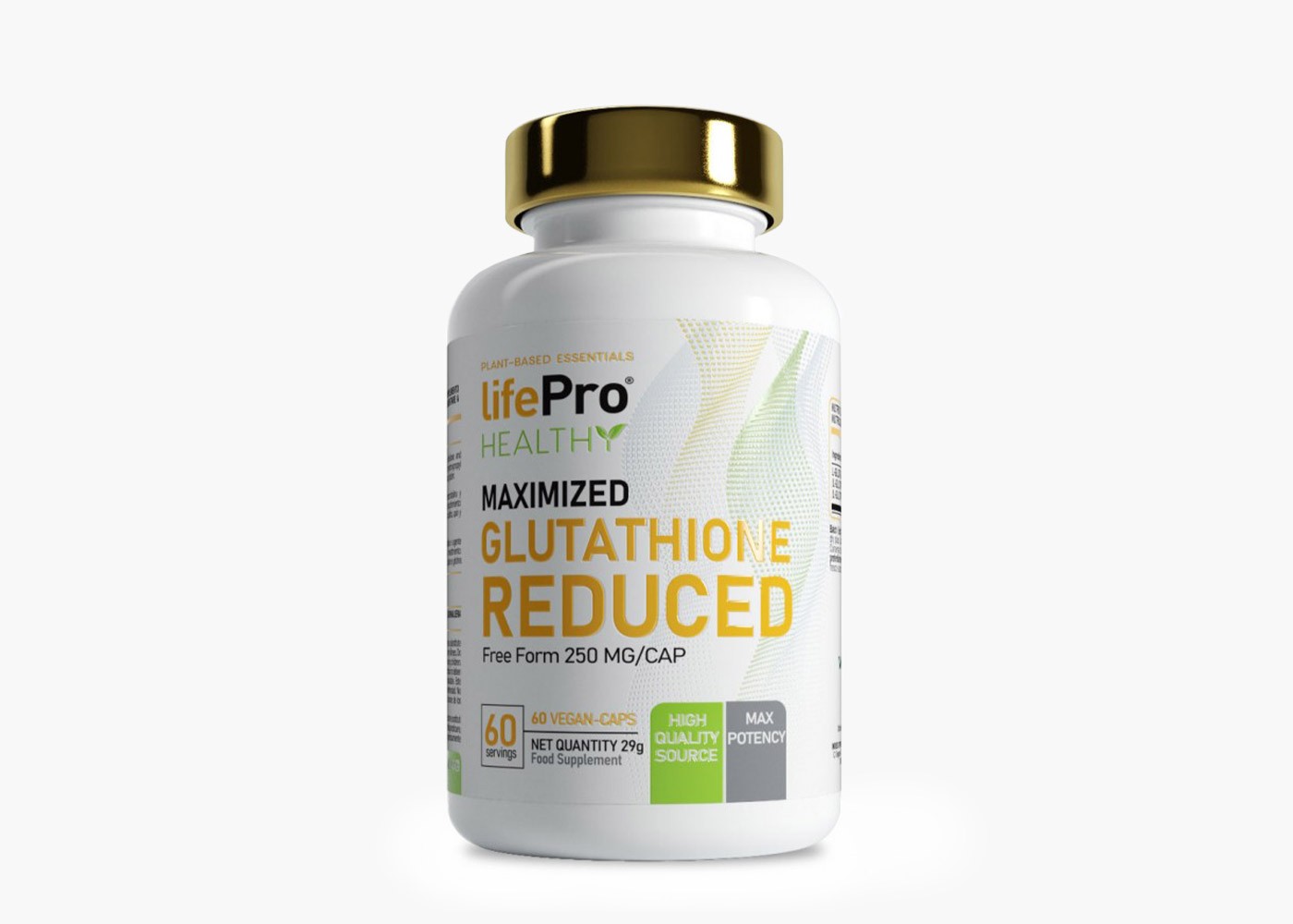 Reduced Glutathione Life...