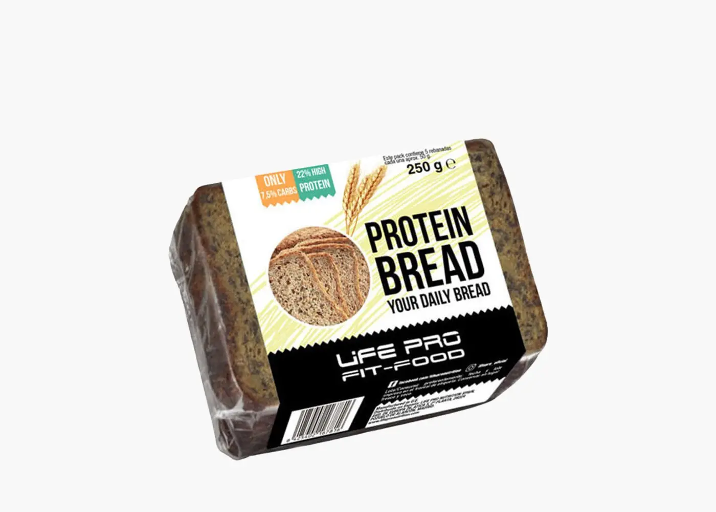 Pan Proteico Protein Bread...