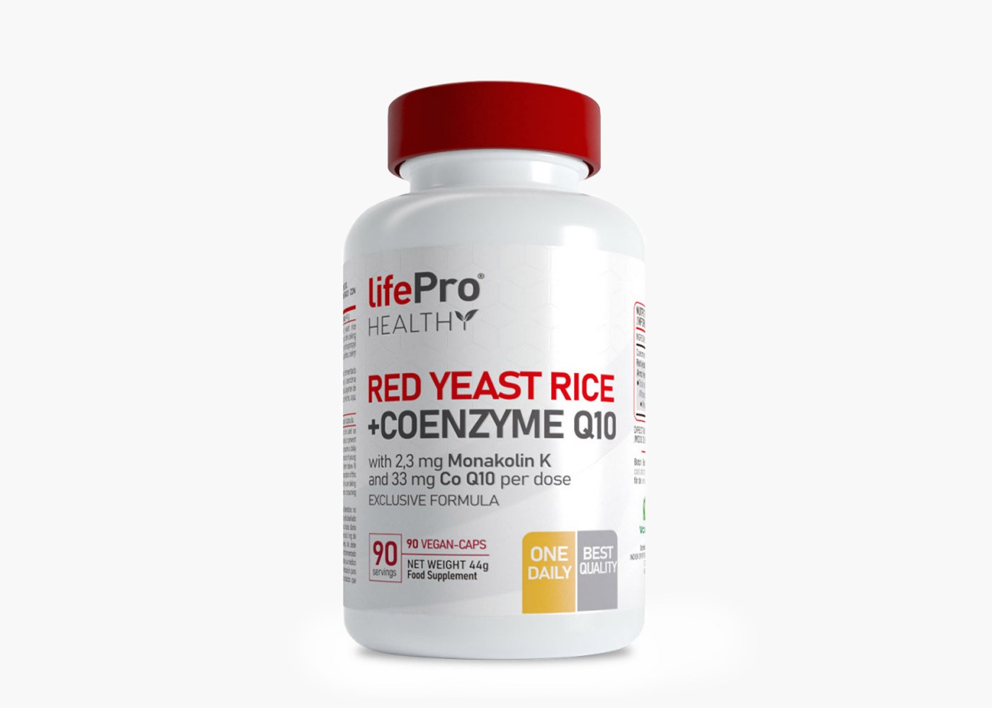 Red Yeast Rice + Coenzime...