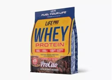 Proteína Whey ProCao Protein Life Pro®