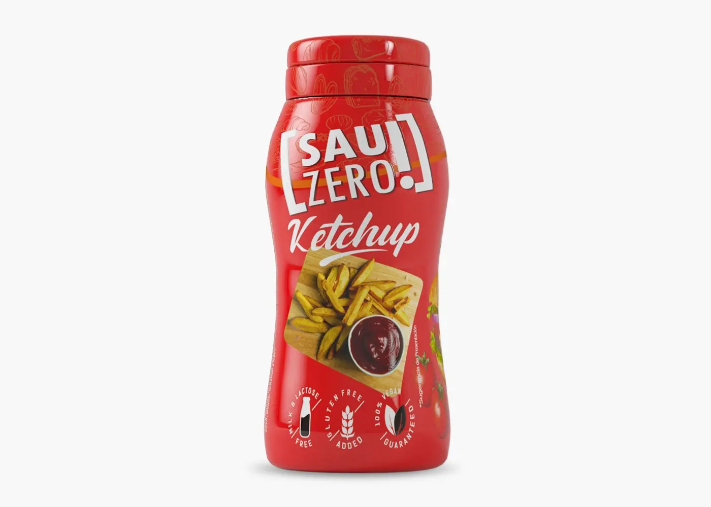 Salsa Zero Sauzero® Zero...