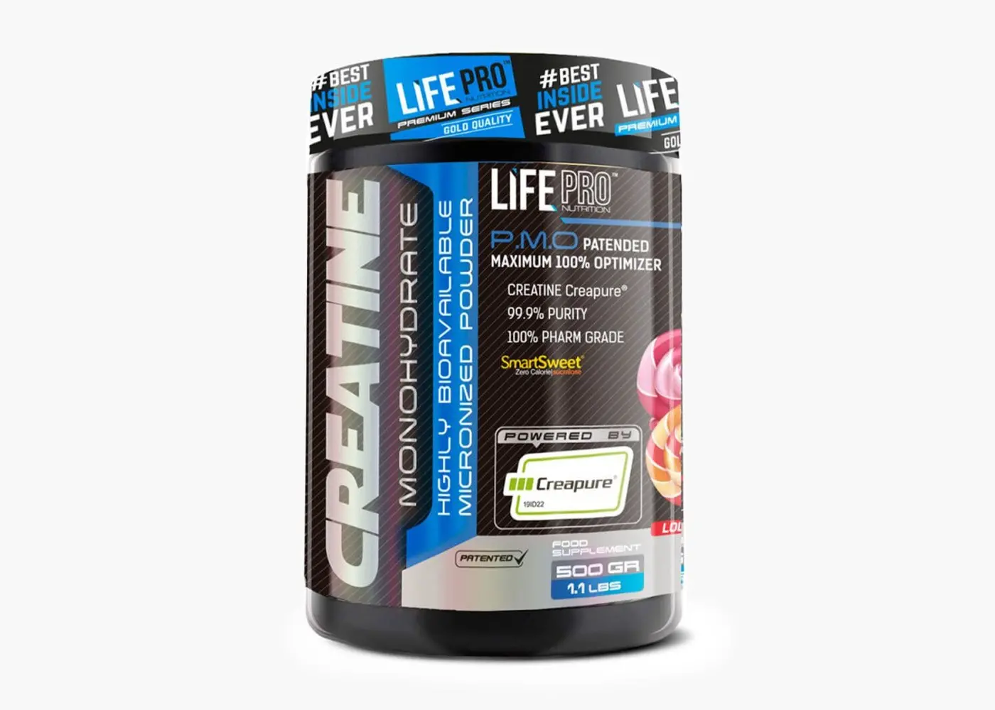 Creatine Creapure® Life Pro®