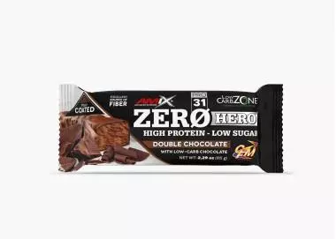 Barrita Proteica Zero Hero Protein Bar Amix®