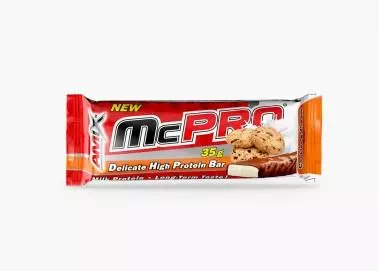 Barrita Proteica McPro Protein Bar Amix®