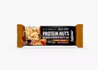 Barrita Proteica Frutos Secos Protein Nuts Bar Amix®