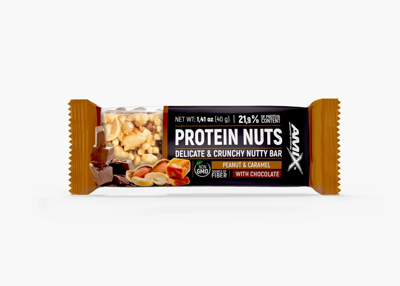 Protein Bar Nuts Protein...