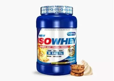 Quamtrax® Iso Whey Protein