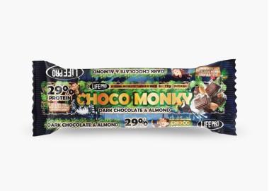 Choco Monky Bar 29% Protein Life Pro® protein bar