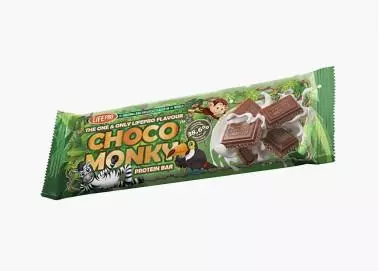 Protein Chocolate Choco monky 38% Protein Life Pro®