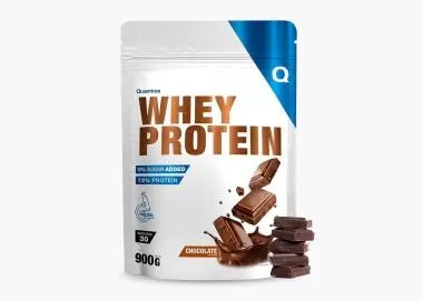 Proteína Whey Protein Quamtrax®