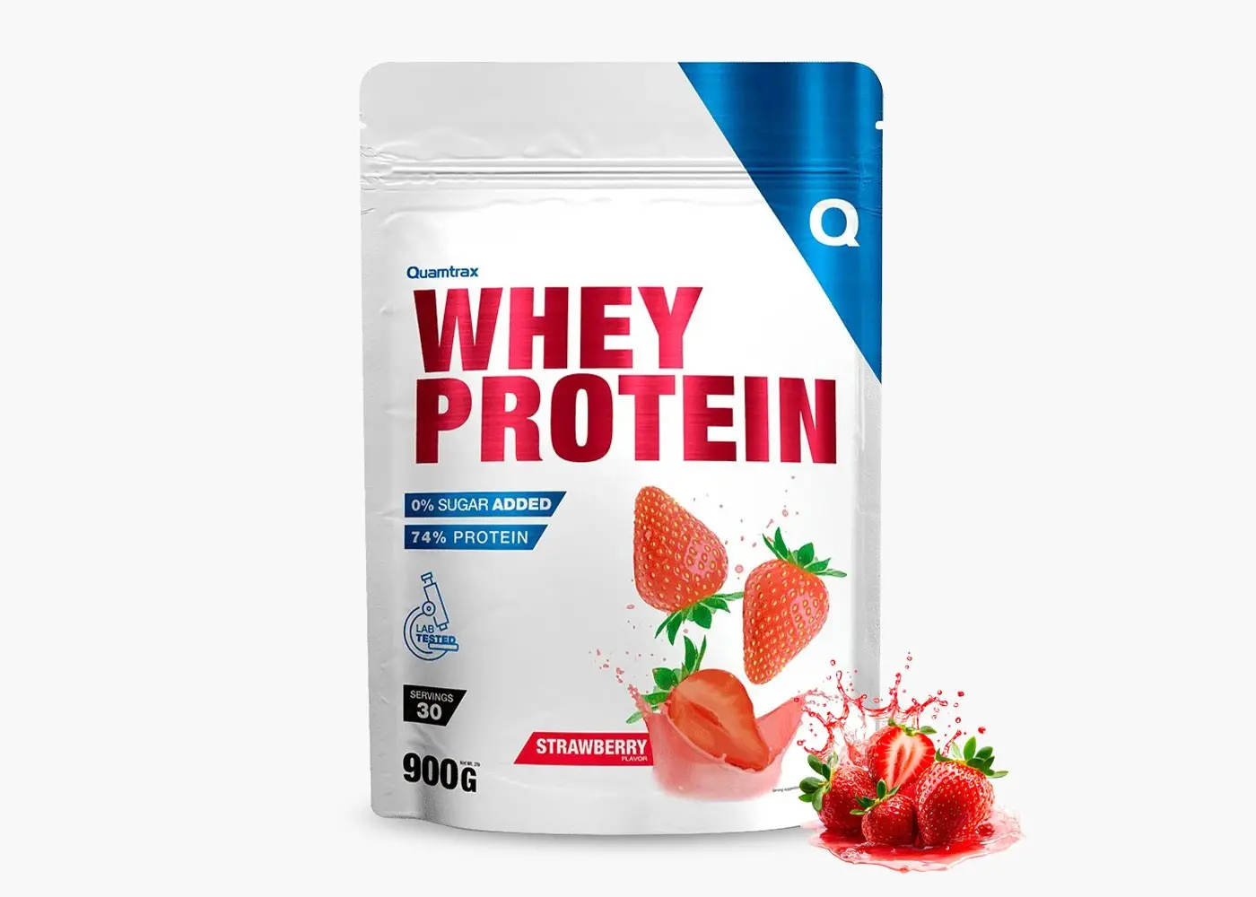 Whey Protein Quamtrax® Protein