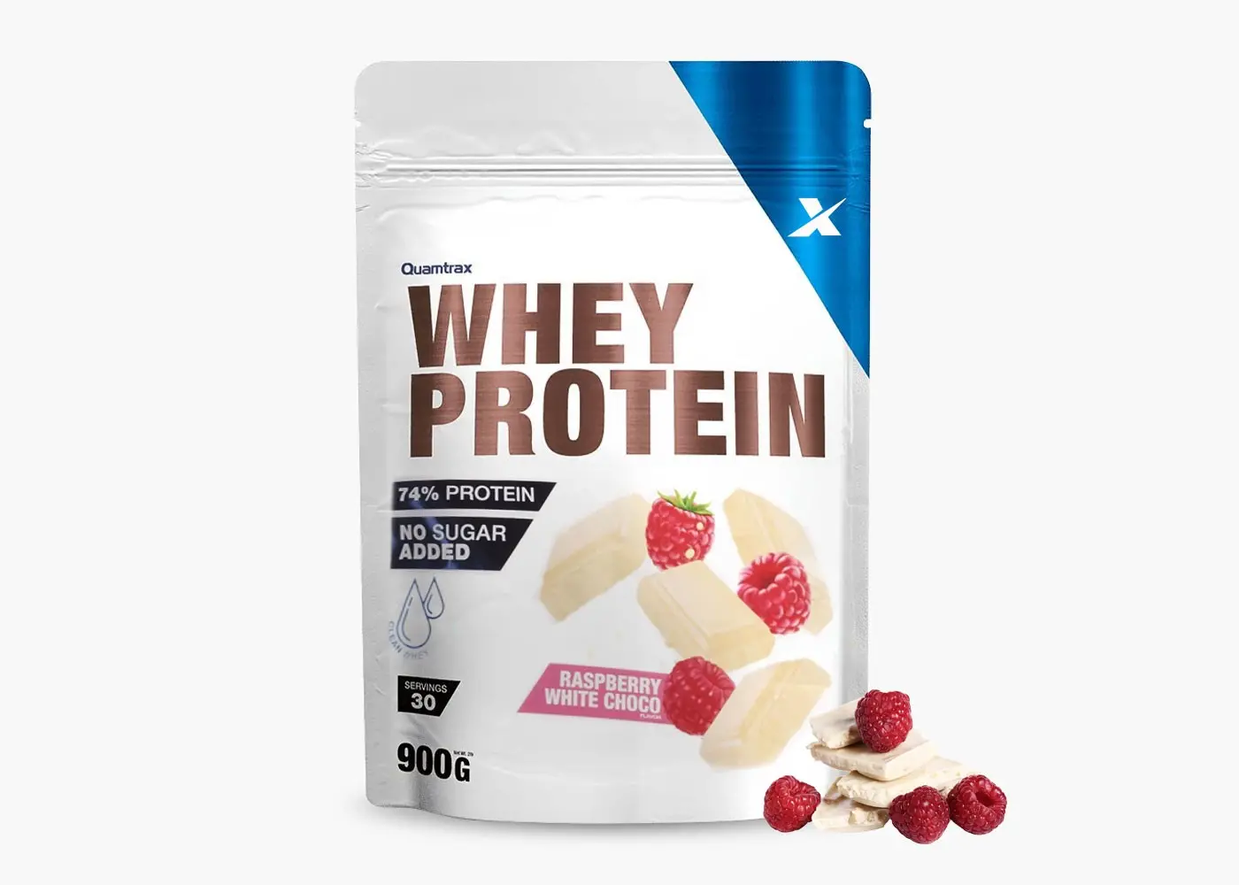 Whey Protein Quamtrax® Protein