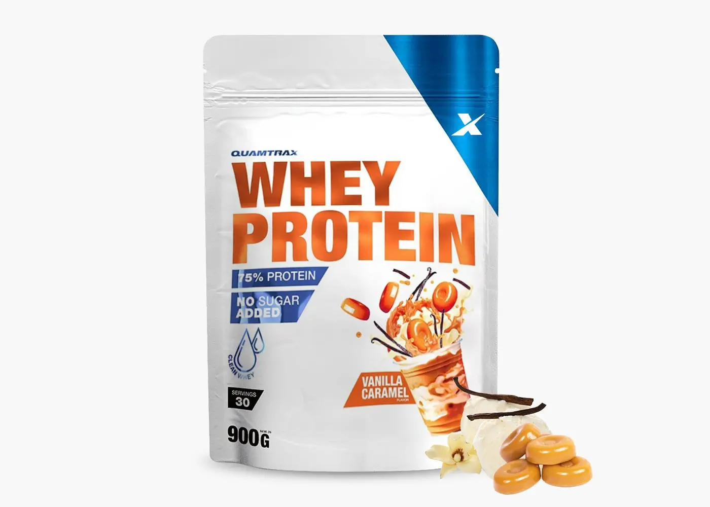 Whey Protein Quamtrax® Protein