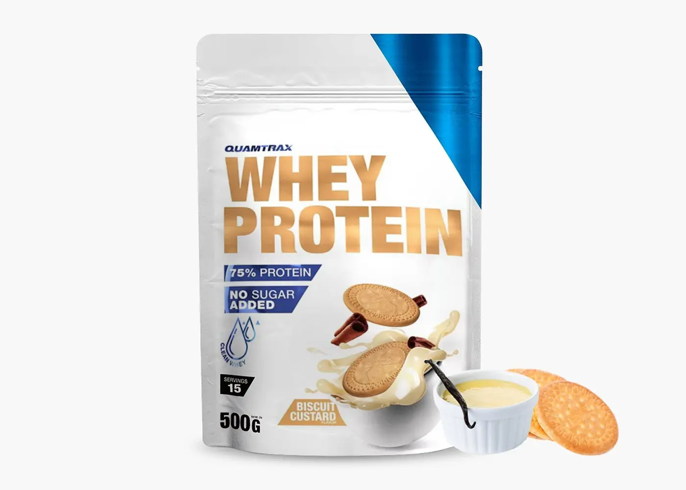 Whey Protein Quamtrax® Protein