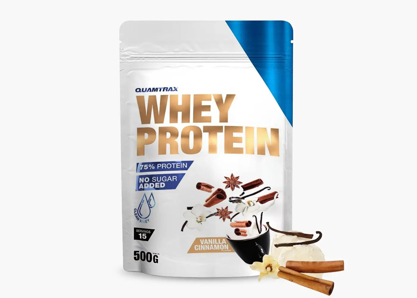 Whey Protein Quamtrax® Protein